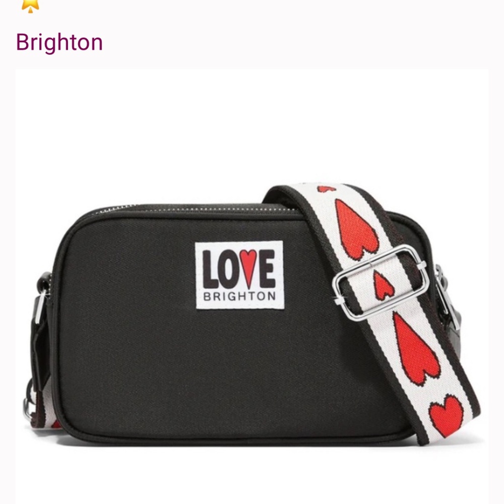 NWT BRIGHTON CROSSBODY